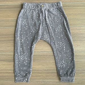 Rylee + Cru slouch pant